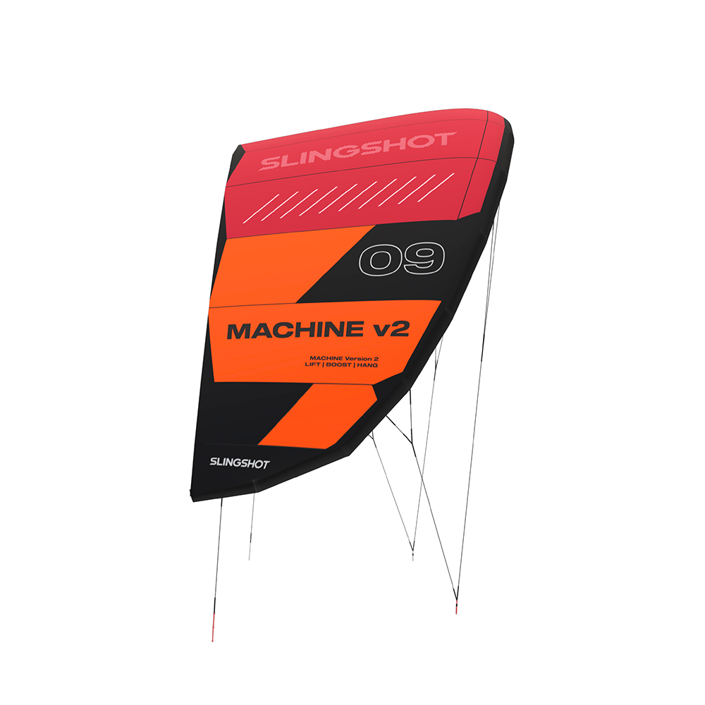 Kite Slingshot Machine V2