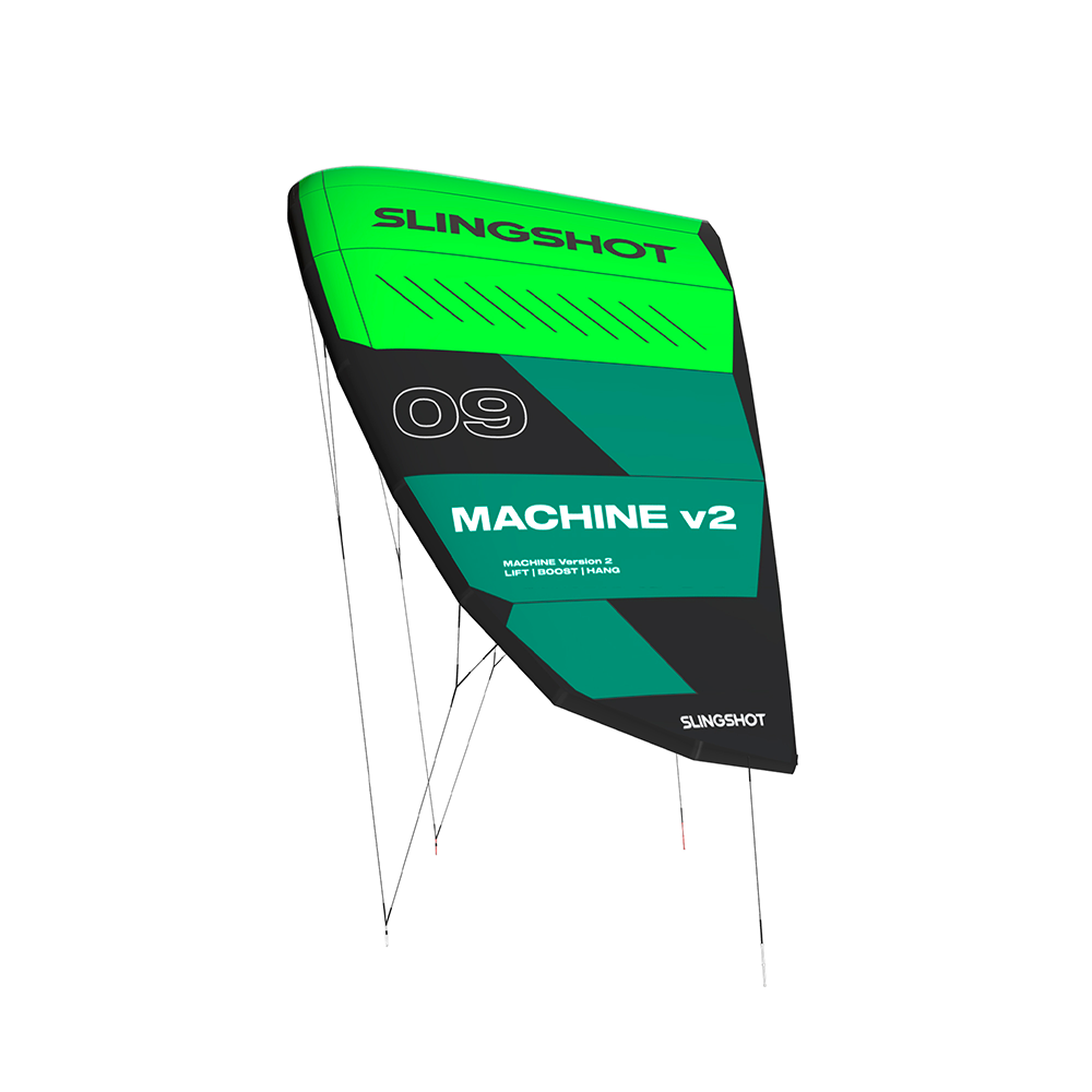 Kite Slingshot Machine V2