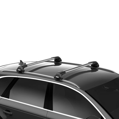 Rack Thule Edge Nissan Kicks c/ trilhos embutidos 16 -