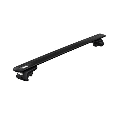 Rack Thule Wingbar Evo Chevrolet Spin c/ Longarina 12 -