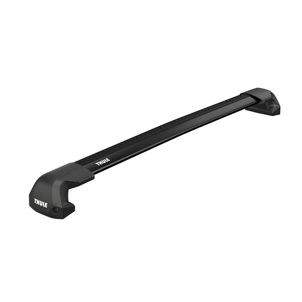 Rack Thule Wingbar Edge Toyota Corolla Cross trilho embutido 21-