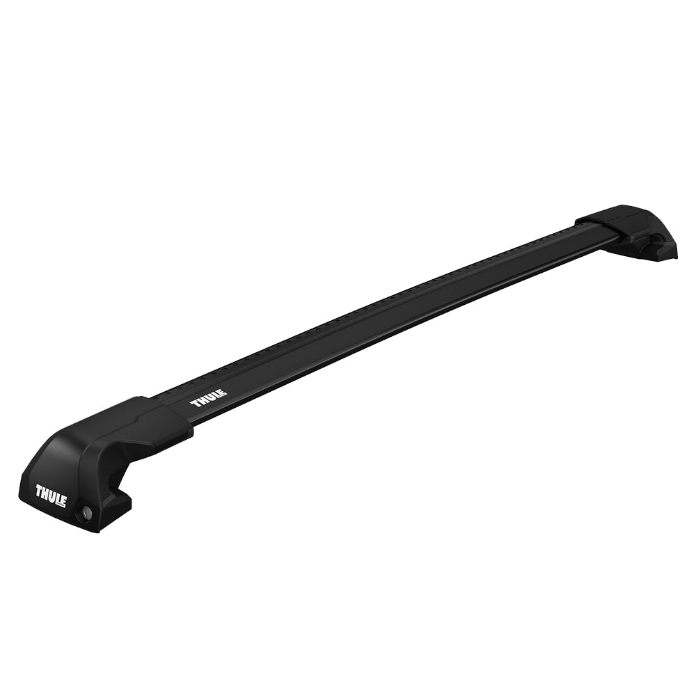 Rack Thule Wingbar Edge Audi Q5 c/ trilhos embutidos 17 -