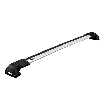 Rack Thule Wingbar Edge BMW X6 c/ trilhos embutidos 20 -