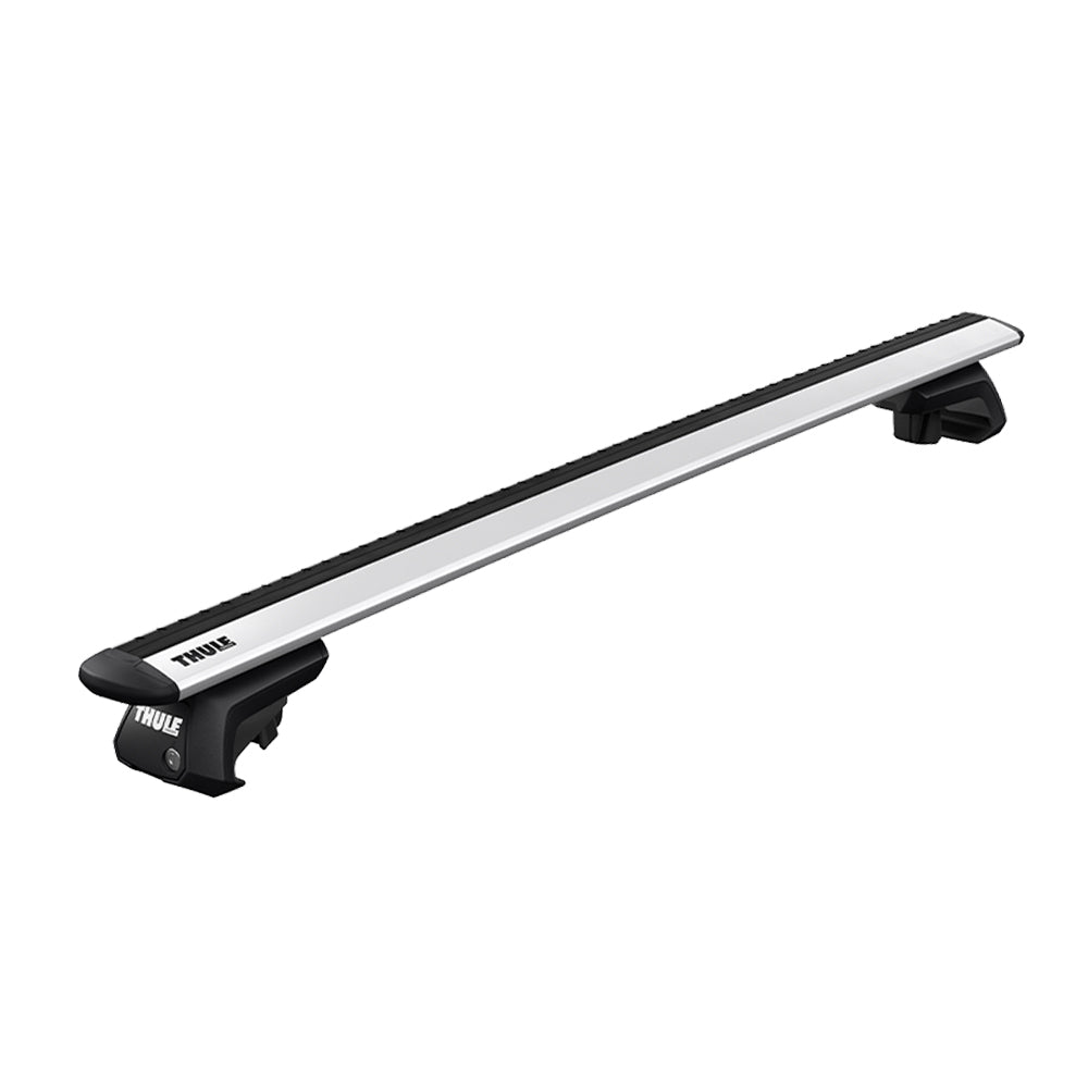 Rack Thule Wingbar Evo Mitsubishi Pajero c/ Longarina 07 -