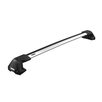 Rack Thule WingBar Edge em Alumínio VW Virtus 2018 -