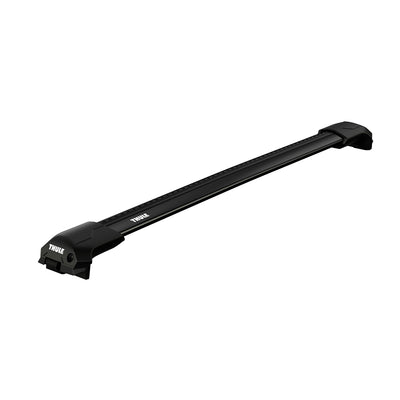 Rack Thule Wingbar Edge Jeep Renegade c/ longarinas 15 -