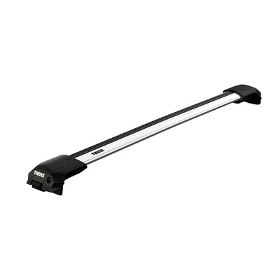 Rack Thule Wingbar Edge Chevrolet Tracker c longarinas 13-19