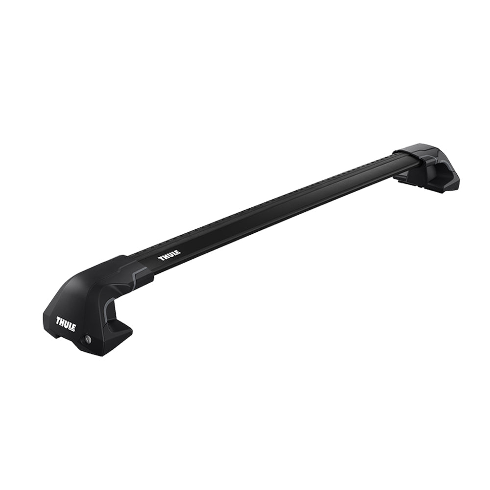 Rack Thule WingBar Edge em Alumínio VW Virtus 2018 -