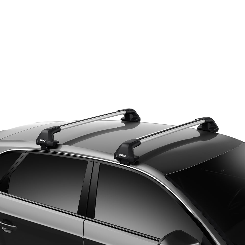 Rack Thule WingBar Edge em Alumínio VW Virtus 2018 -