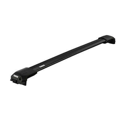 Rack Thule Wingbar Edge Mitsubishi Pajero c/ Longarina 07 -