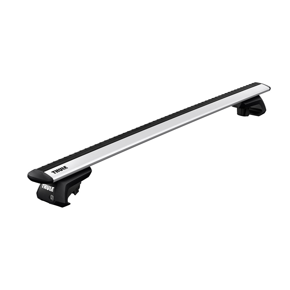 Rack Thule Wingbar Evo Volks T-cross c/ longarinas 19 -