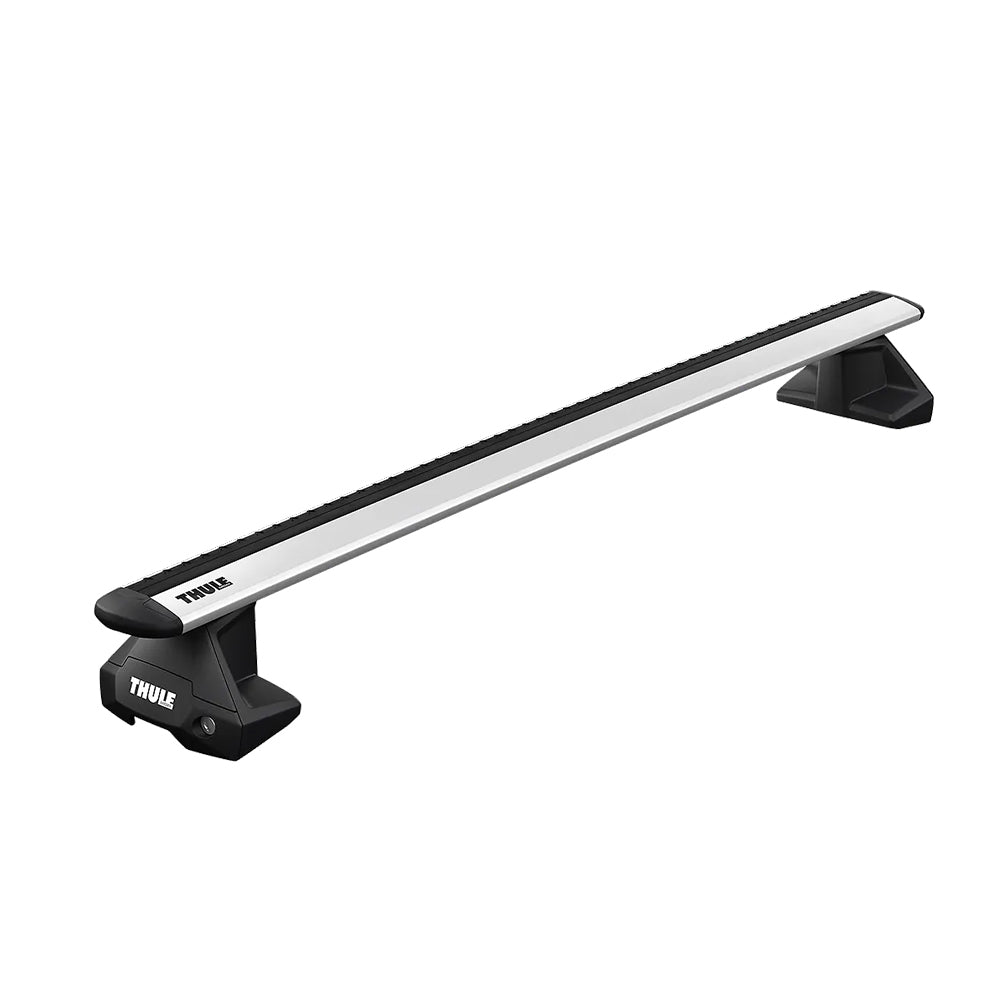 Rack Thule Wingbar Evo Toyota Yaris 21 -