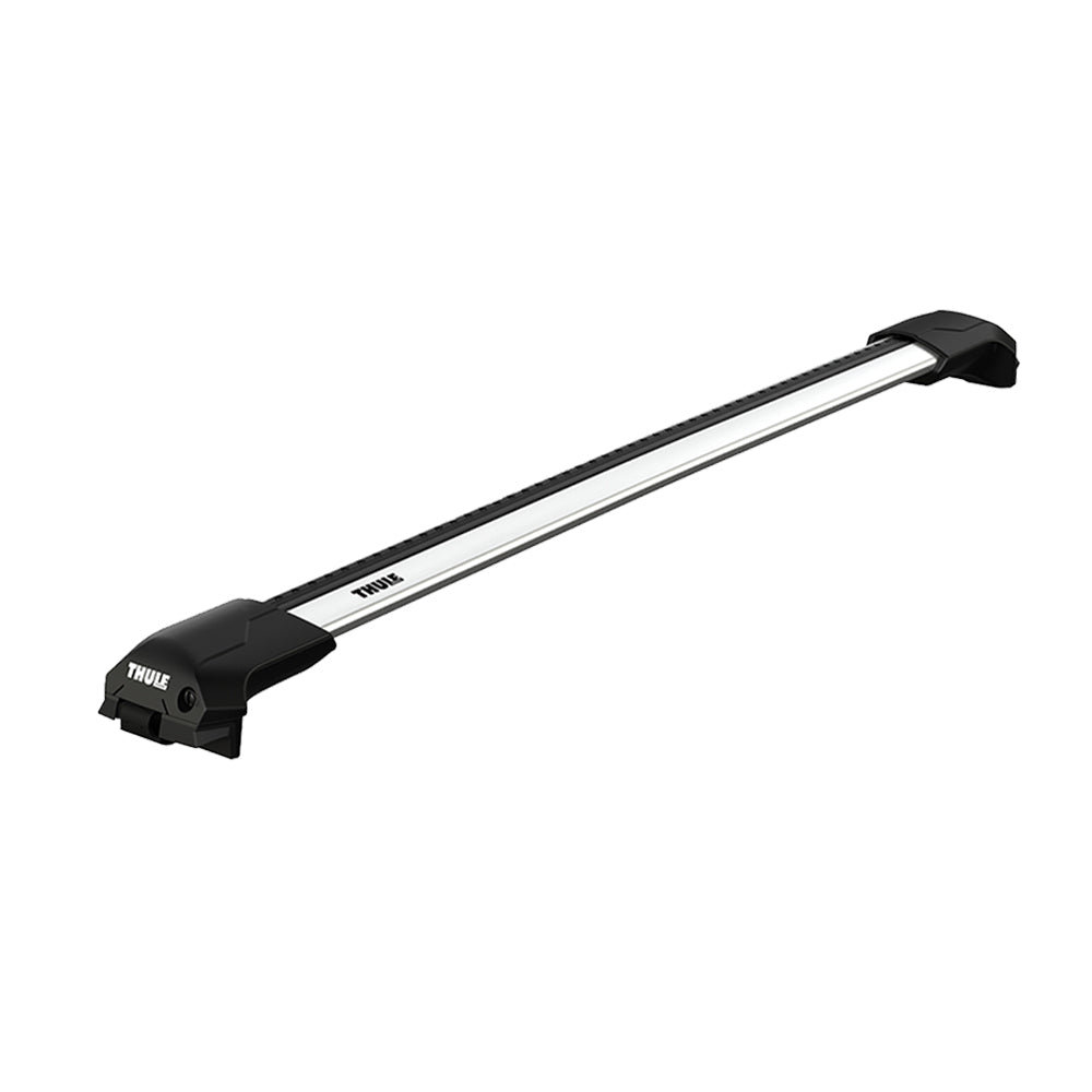 Rack Thule Wingbar Edge Mitsubishi Pajero c/ Longarina 07 -