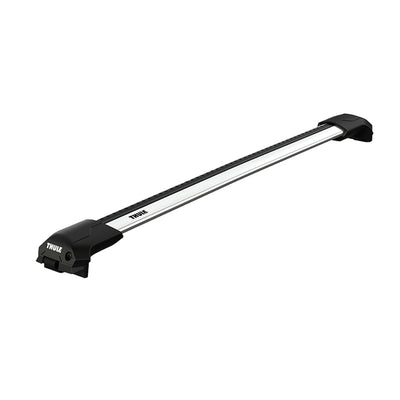 Rack Thule Wingbar Edge Mitsubishi Pajero c/ Longarina 07 -